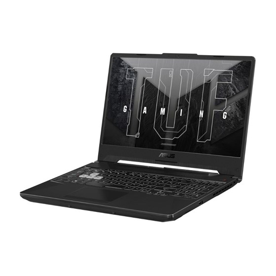 Asus TUF Gaming A15 FA506NC-HN039, 90NR0JF7-M00780, 15.6" Full HD, AMD Ryzen 5 7535HS, 16GB, 1TB m.2 SSD, NVIDIA GeForce RTX 3050 4GB, FreeDOS