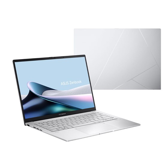 ASUS Zenbook 14 OLED UX3405MA-QD438, 90NB11R2-M00NP0, 14" Full HD, Intel Core Ultra 5 Processor 125H, 16GB, 512GB, Intel Arc Graphics, FreeDOS