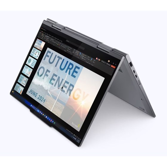 Lenovo ThinkPad X1 2in1 Gen 9, 21KE003LSC, 14" 2.8K OLED TouchScreen, Intel Core Ultra 7 155U, 32GB, 2TB SSD, W11P, Intel Graphics