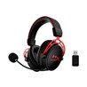 Slušalice HyperX Cloud Alpha Wireless Gaming Headset (Crno-Crvene), 4P5D4AA