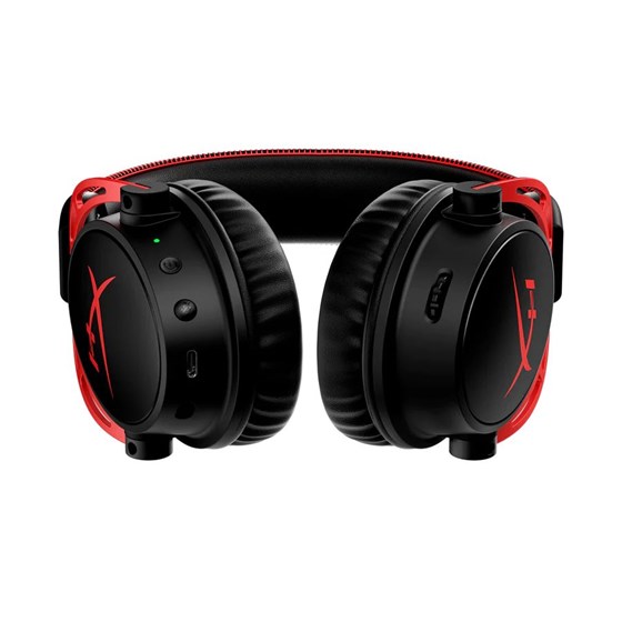Slušalice HyperX Cloud Alpha Wireless Gaming Headset (Crno-Crvene), 4P5D4AA