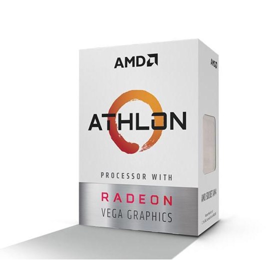 Procesor CPU AMD Athlon 200GE 3.20GHz Socket AM4 P/N: YD200GC6FBBOX