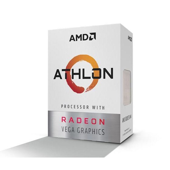 Procesor CPU AMD Athlon 200GE 3.20GHz Socket AM4 P/N: YD200GC6FBBOX 