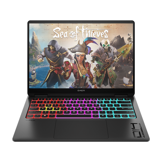 OMEN Transcend 14-fb0002nm, 9V4A2EA, 14" 2.8K, Intel Core Ultra 7 155H, 16GB, 1TB SSD, No OS, NVIDIA GeForce RTX 4060 8GB