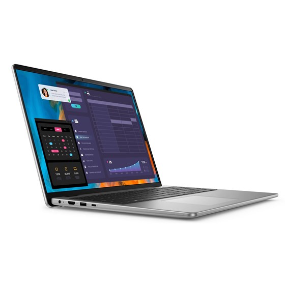 Dell Vostro 5640, N1214, 16" FullHD+, Intel Core 5 120U, 16GB, 1TB SSD, W11P, Intel Graphics