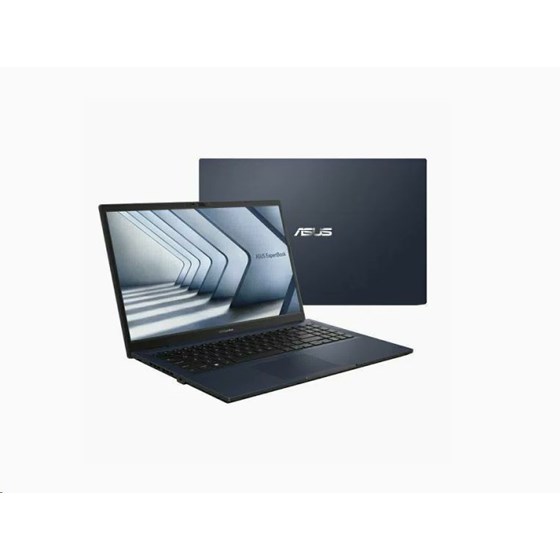 Asus Expertbook B1 B1502CVA-WB53C1X, 90NX06X1-M01YX0, 15.6" Full HD, Intel Core i5-1335U, 16GB, 512GB SSD, W11P, Intel UHD Graphics