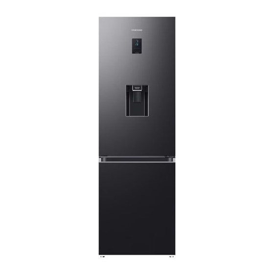 SAMSUNG hladnjak RB34C652EB1/EF