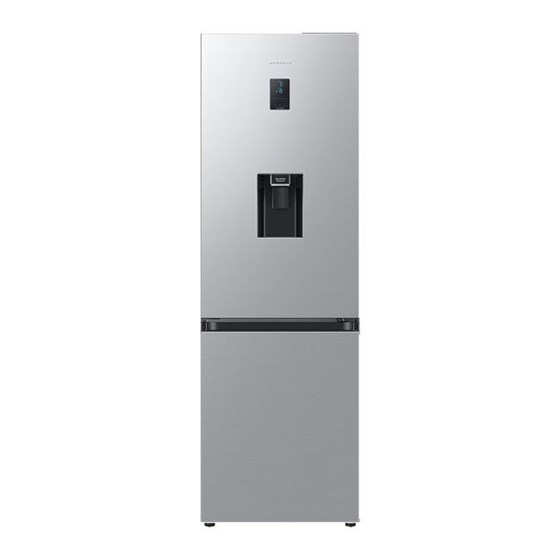 SAMSUNG hladnjak RB34C652ESA/EF