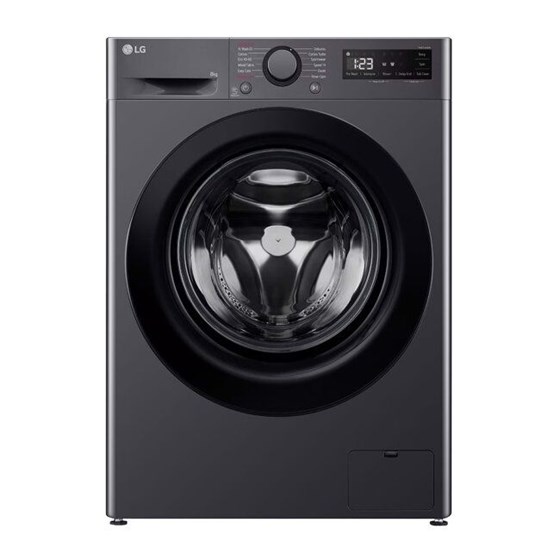 LG perilica F2WR508SBM 