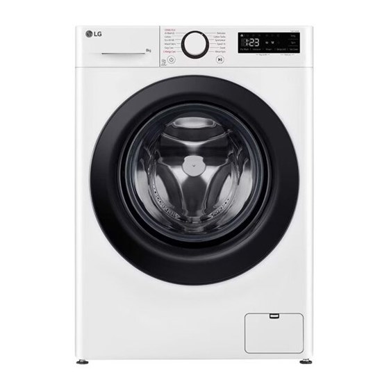 LG perilica F2WR508SBW 