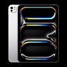 Apple 11-inch iPad Pro (M4) Cellular 256GB with Standard glass - Silver