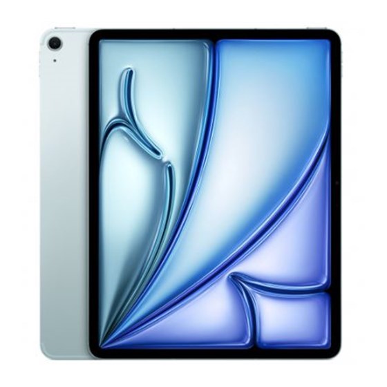 Apple 13-inch iPad Air (M2) Cellular 512GB - Blue