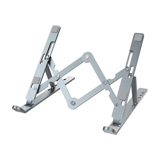 Stalak za laptop podesiv Dudao F9, sivi, P/N: 039487