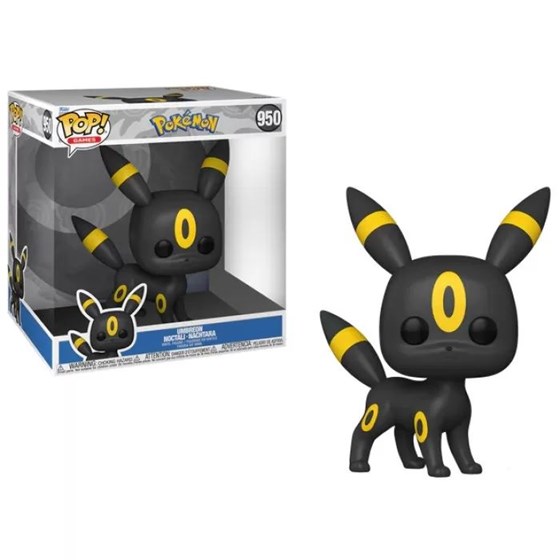 FUNKO POP JUMBO: POKEMON - UMBREON