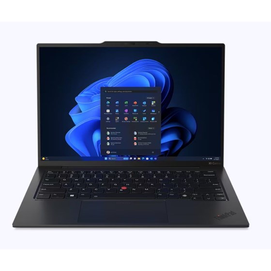 Lenovo ThinkPad X1 Carbon Gen 12, 21KC006LSC, 14" WUXGA, Intel Core Ultra 7 155U, 32GB, 1TB SSD, W11P, Intel Graphics