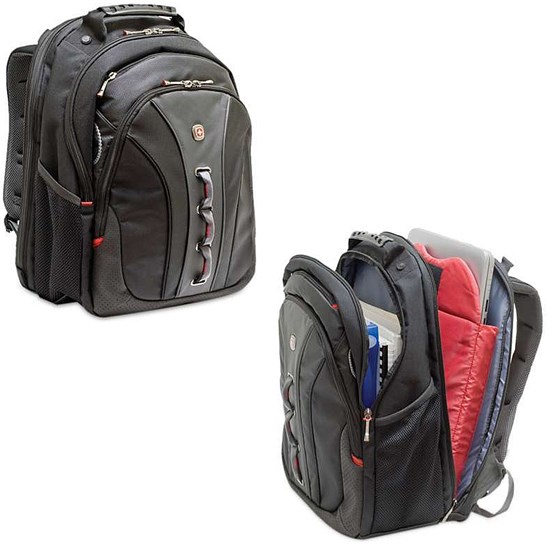 Ruksak za prijenosnike do 16" Wenger Legacy Crni P/N: 31481