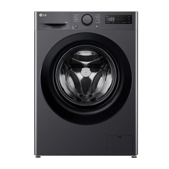 LG perilica F4WR510SBM  