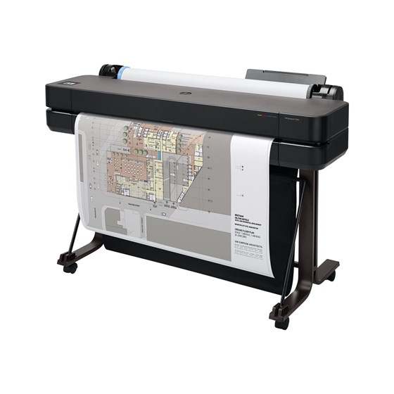 Ploter HP DesignJet T630 36" large-format printer - colour - ink-jet - A0, P/N: 5HB11A