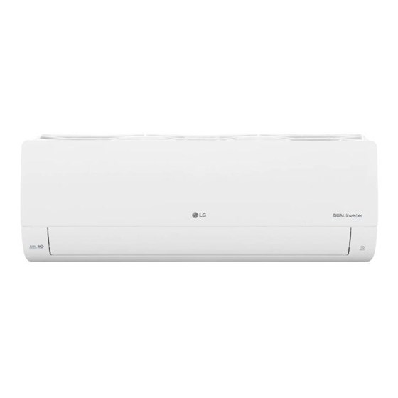 LG klima uređaj S18EQ  DualCool Standard 5,5 kW inverter