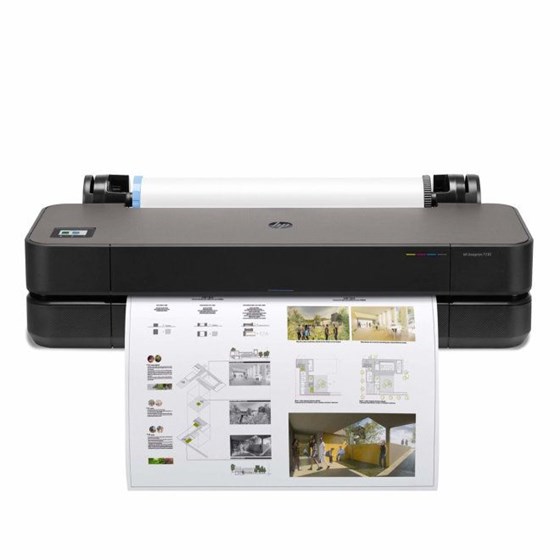 Ploter HP DesignJet T230 24-in Printer P/N: 5HB07A