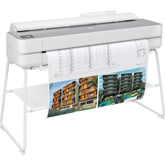 Ploter HP DesignJet Studio 36" Printer (steel), P/N: 5HB14C