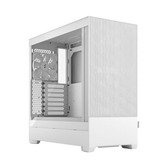 Kućište Fractal Pop Air, ATX, Bez napajanja, Kaljeno staklo, Bijela, FD-C-POA1A-03