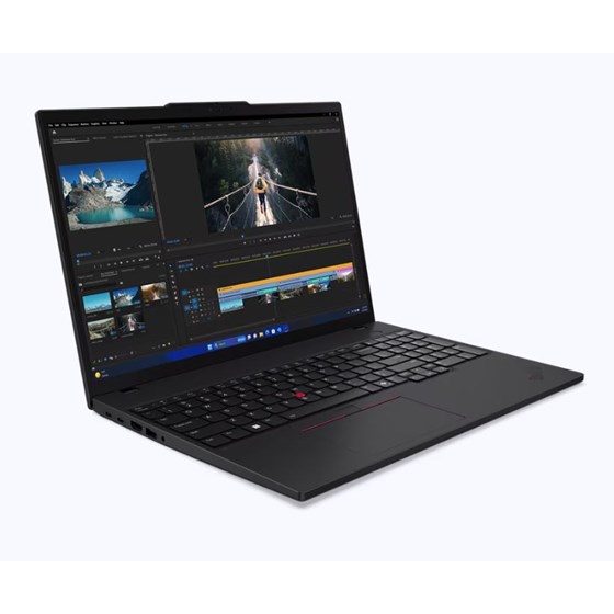 Lenovo ThinkPad T16 Gen 3, 21MN005DSC, 16" WUXGA, Intel Core Ultra 7 155U, 64GB, 1TB SSD, W11P, Intel Graphics