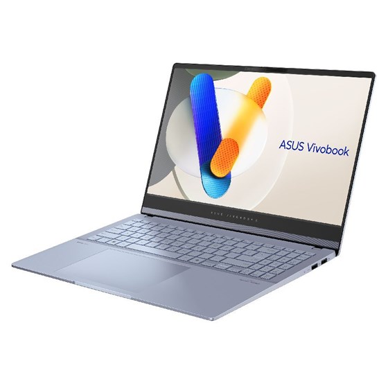 Asus VivoBook S 15 OLED S5507QA-MA056W, 90NB14Q2-M00800, 15.6" 3K 120Hz, Snapdragon X Elite X1E, 32GB, 1TB SSD, W11H, Qualcomm Adreno GPU