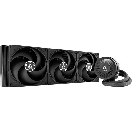 Vodeno hlađenje Arctic Liquid Freezer III 420 Black, ACFRE00137A