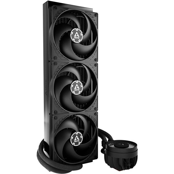 Vodeno hlađenje Arctic Liquid Freezer III 420 Black, ACFRE00137A