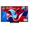 TV LG OLED77C41LA 77" 4K UHD, OLED, Smart TV, OLED77C41LA