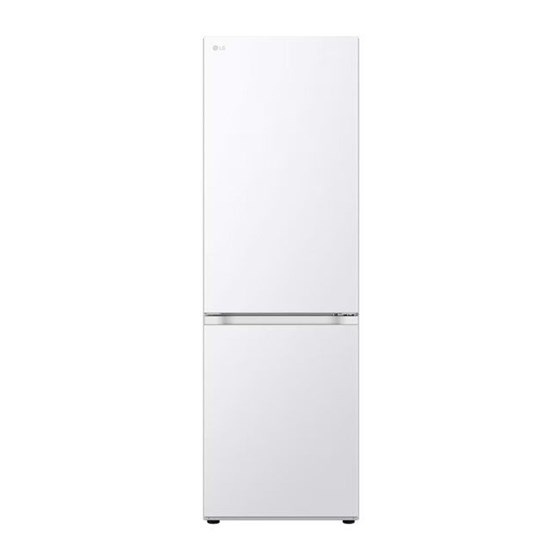 LG hladnjak GBV3100CSW 