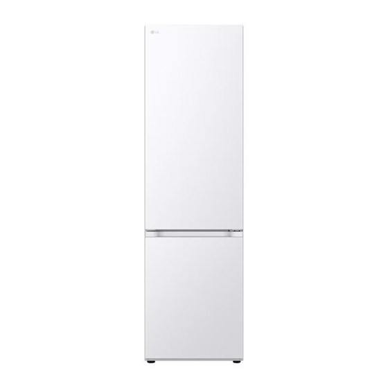 LG hladnjak GBV7280CSW 