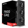 Grafička kartica XFX, AMD Radeon RX 7900 GRE GAMING, 16GB GDDR6, 1x HDMI, 3x DisplayPort, RX-79GMERCB9