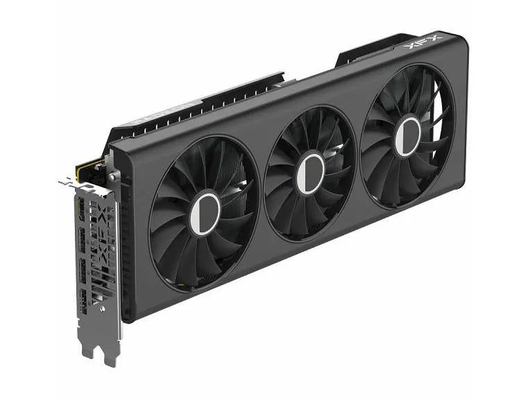 Grafička kartica XFX, AMD Radeon RX 7900 GRE GAMING, 16GB GDDR6, 1x HDMI, 3x DisplayPort, RX-79GMERCB9