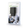 Univerzalni punjač 2.1A 2x USB Gembird crni, EG-U2C2A-03-BK