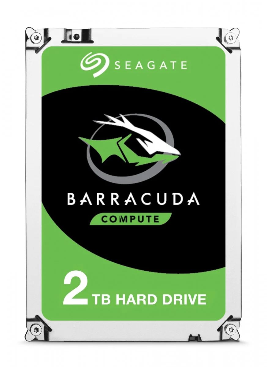 HDD 2TB Seagate Barracuda Guardian, 3.5", SATA III, 7200 rpm, 256 MB, ST2000DM008