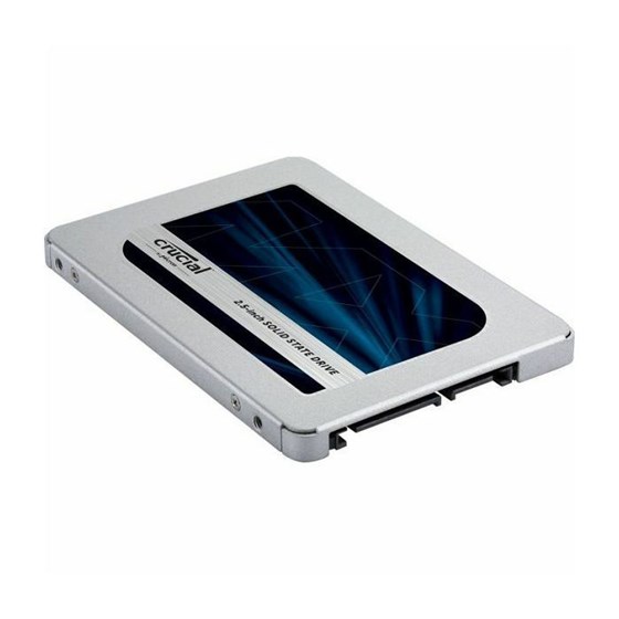SSD 1TB Crucial MX500, 2.5" SATA III, 560/510 MB/s, CT1000MX500SSD1