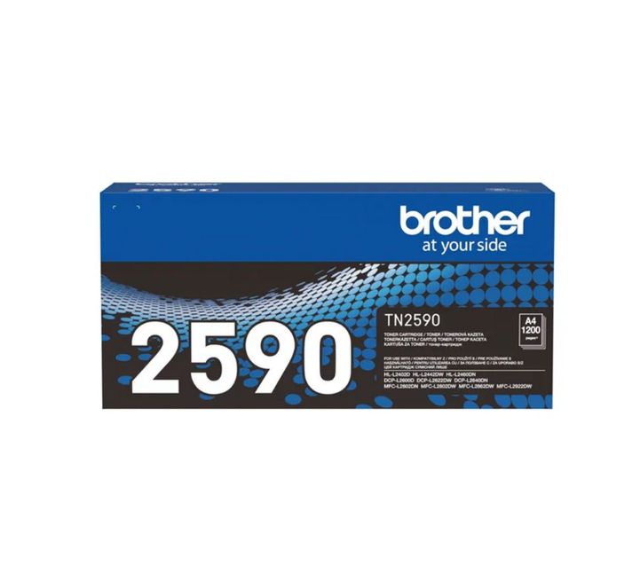 Toner Brother TN2590 black 1,2k