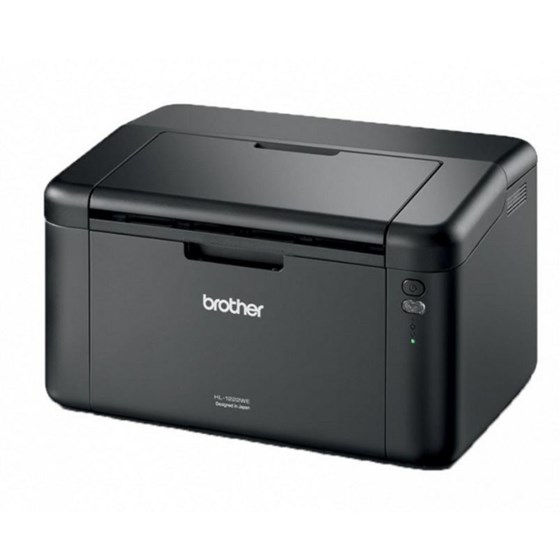 Multifunkcijski pisač Brother HL-1222WE, 2400 x 600 dpi, 20 str/min, WiFi, USB, HL1222WEYJ1