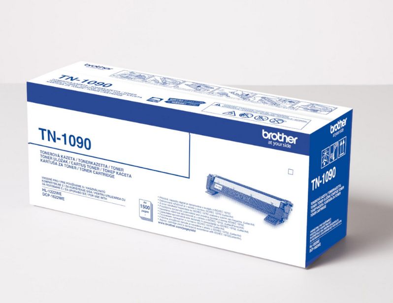 Toner Brother TN1090 black 1.5k