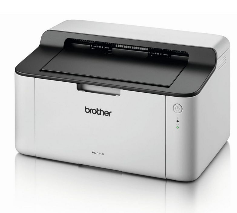 Multifunkcijski pisač Brother HL-1110E, 2400 x 600 dpi, 20 str/min, WiFi, USB, HL1110EYJ1