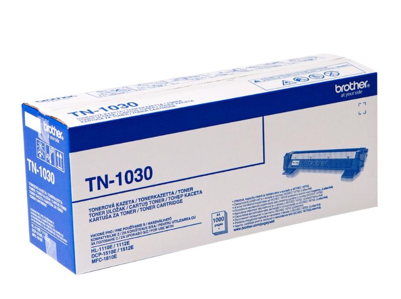 Toner Brother TN1030 black 1k