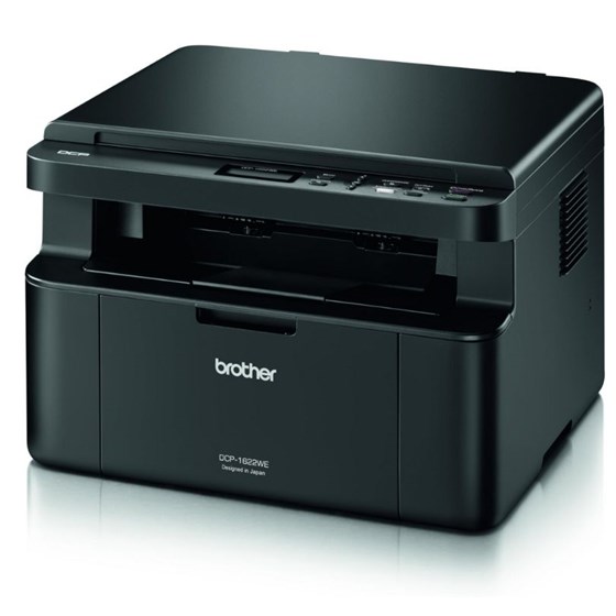 Multifunkcijski pisač Brother DCP-1622WE, 2400 x 600 dpi, 20 str/min, WiFi, USB, DCP1622WEYJ1 