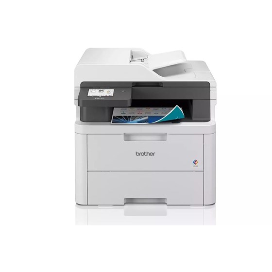 Multifunkcijski pisači Brother DCPL3560CDWYJ1, 600 x 2.400 dpi, 26 str/min, USB, LAN, WiFi