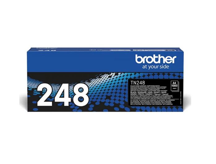 Toner Brother TN248BK black 1k