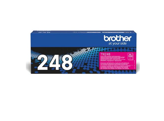Toner Brother TN248M magenta 1k