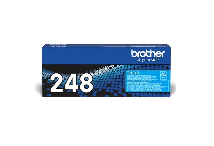 Toner Brother TN248C cyan 1k
