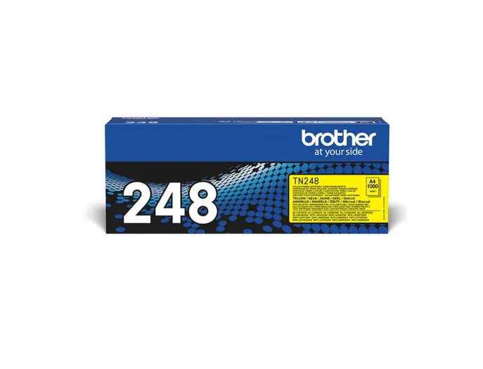 Toner Brother TN248Y yellow 1k