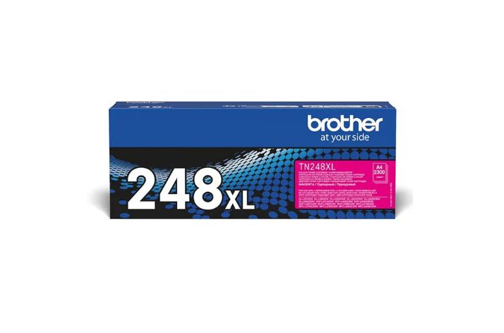 Toner Brother TN248XLM magenta 2,3k